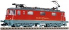 4344 Fleischmann Electric locomotive class Re 4/4' of Swiss South-East Railway (SOB) 'Arth-Goldau'